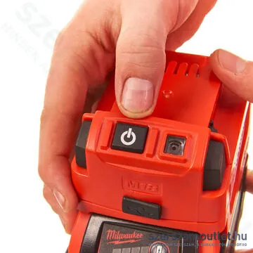 MILWAUKEE M18 ONEKA-0 ONE-KEY ™ adapter (18V) (4933451386)