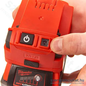 MILWAUKEE M18 ONEKA-0 ONE-KEY ™ adapter (18V) (4933451386)