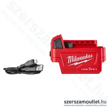 MILWAUKEE M18 ONEKA-0 ONE-KEY ™ adapter (18V) (4933451386)