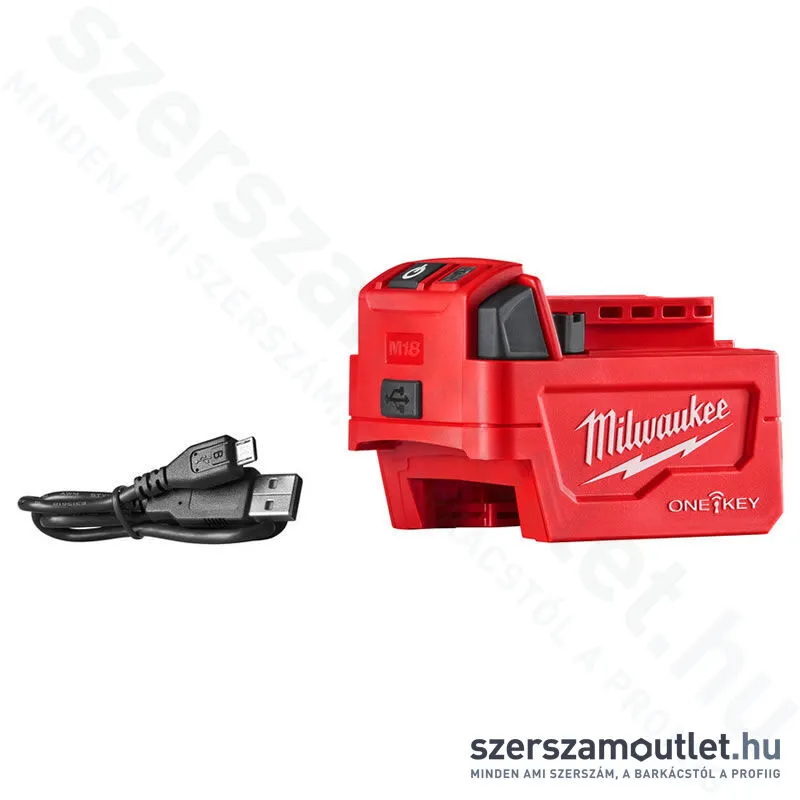 MILWAUKEE M18 ONEKA-0 ONE-KEY ™ adapter (18V) (4933451386)