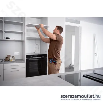 BOSCH GSR 12V-35 HX Akkus csavarozó szénkefementes, L-Boxxban (2x3,0Ah/12V) (06019J9100)