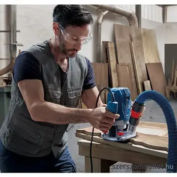 BOSCH GOF 130 Felsőmaró (1300W/6-8mm) (06016B7000)
