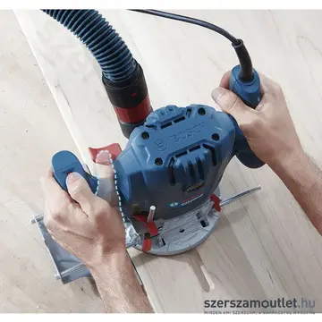 BOSCH GOF 130 Felsőmaró (1300W/6-8mm) (06016B7000)