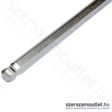YATO Gömbfejű imbuszkulcs, T-markolattal 4x140mm (YT-05588)