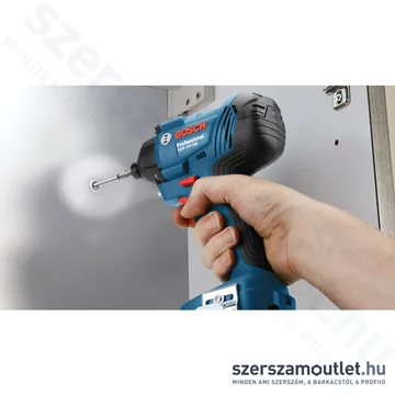 BOSCH GDR 180-LI Akkus ütvecsavarozó kofferben (1/4