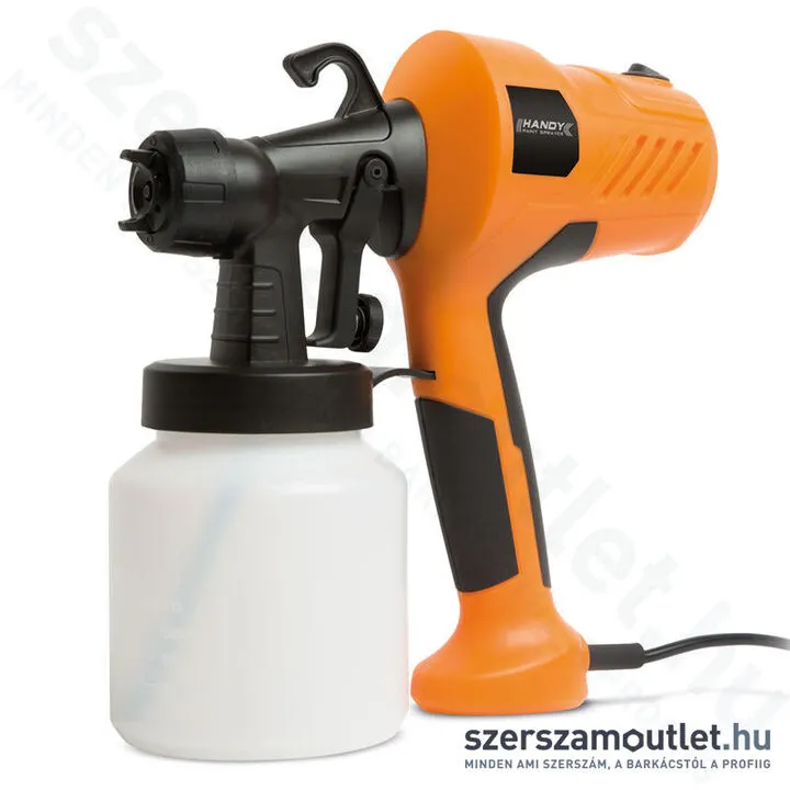 HANDY Festékszóró pisztoly (500W/800ml) (11204)