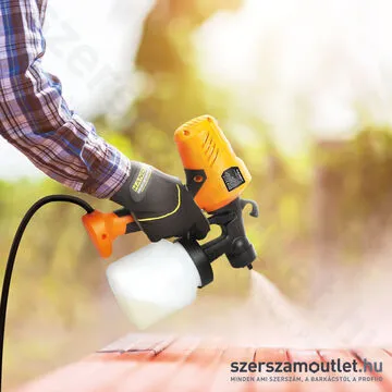 HANDY Festékszóró pisztoly (500W/800ml) (11204)