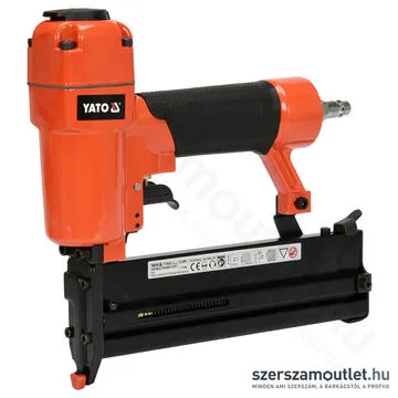 YATO Pneumatikus tűzőgép és szegbelövő (25-40mm/10-50mm) (YT-09203)
