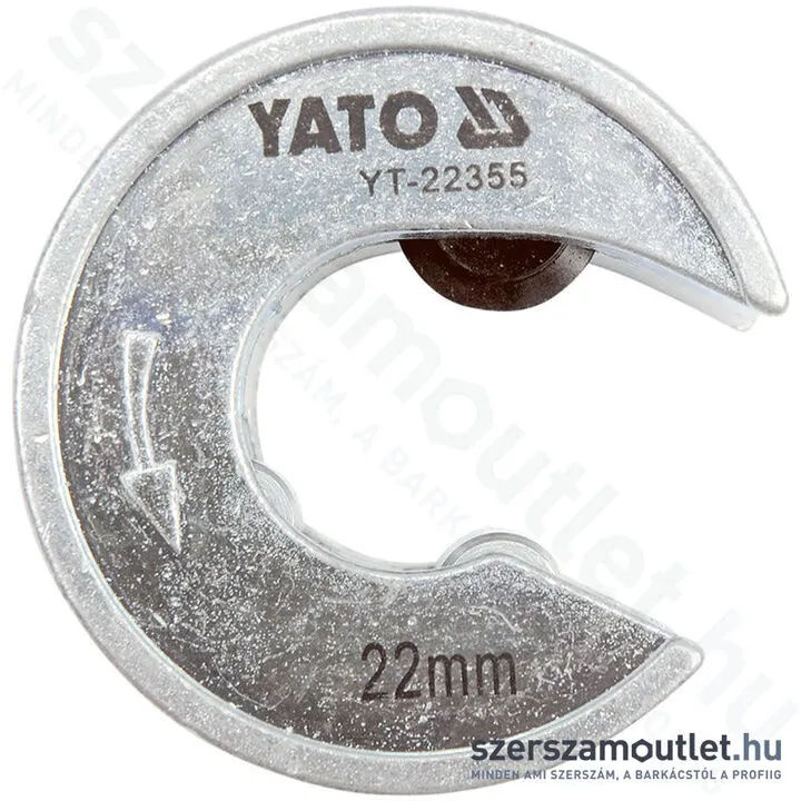 YATO Csővágó 22mm (YT-22355)