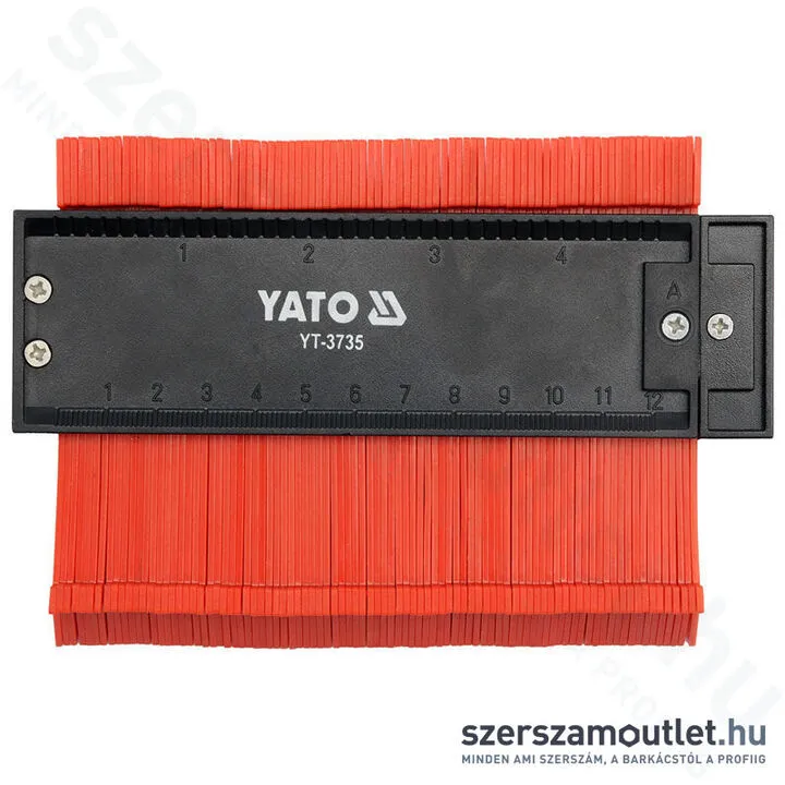 YATO Lemezprofil 125mm (YT-3735)