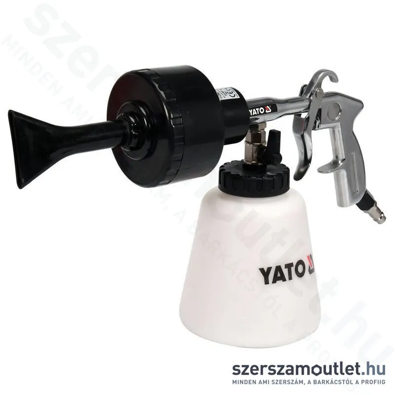 YATO Mosó pisztoly széles szórófejjel (1,0 liter) (YT-23641)