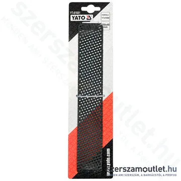 YATO Fémházas ráspoly betét 250mm (YT-61681)