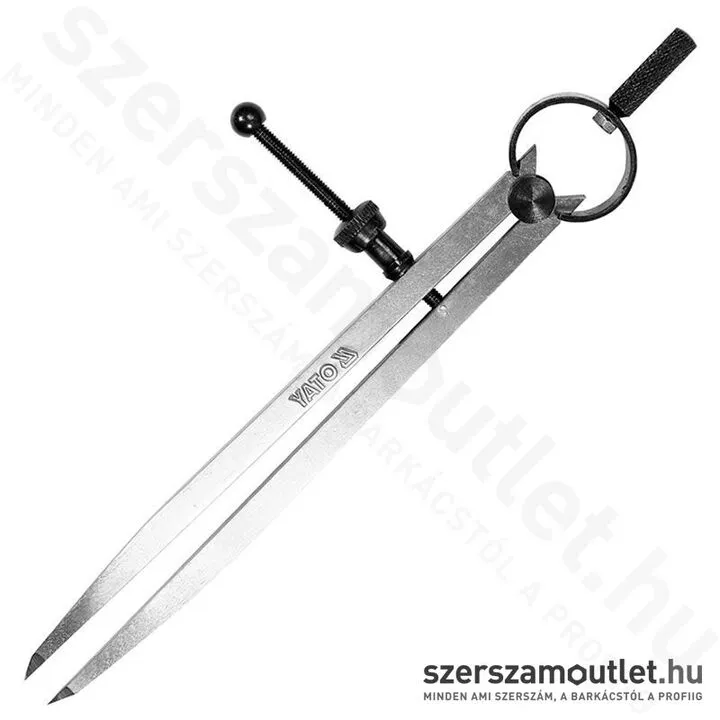 YATO Preíziós rugós körző 150mm (YT-72106)