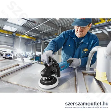 BOSCH GPO 14 CE Polírozógép (1400W/180mm) (0601389000)