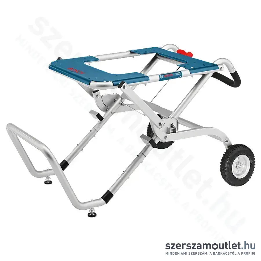 BOSCH GTA 60 W munkaasztal gérvágó és leszabó fűrészekhez