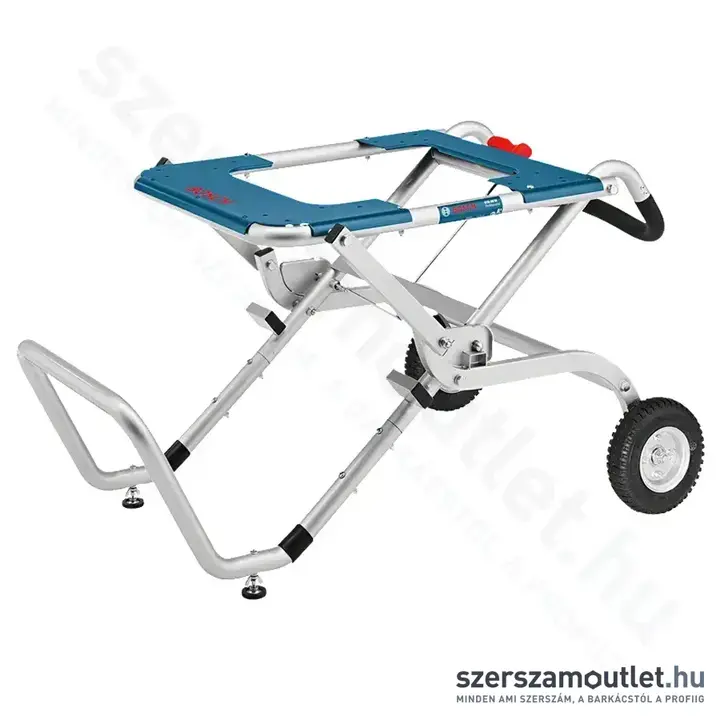 BOSCH GTA 60 W munkaasztal gérvágó és leszabó fűrészekhez
