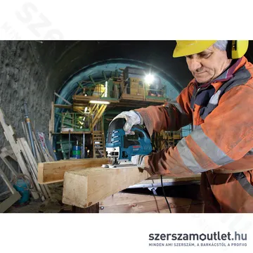 BOSCH GST 150 BCE Szúrófűrész kofferben (780W/150mm) (0601513000)