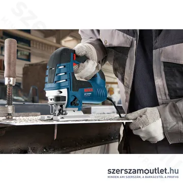 BOSCH GST 150 BCE Szúrófűrész kofferben (780W/150mm) (0601513000)