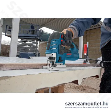 BOSCH GST 150 BCE Szúrófűrész kofferben (780W/150mm) (0601513000)