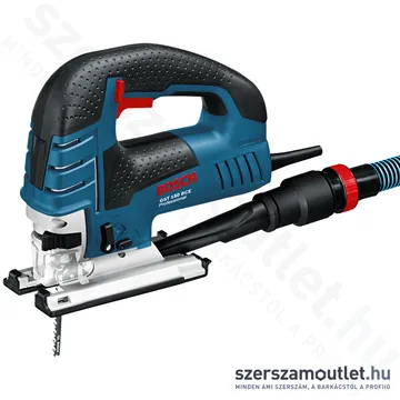 BOSCH GST 150 BCE Szúrófűrész kofferben (780W/150mm) (0601513000)