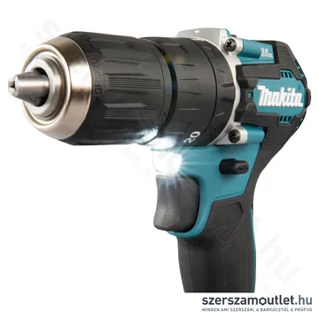 MAKITA DHP487RAJ Akkus szénkefementes ütvefúró-csavarbehajtó MakPac kofferben (2x18V/2,0Ah)
