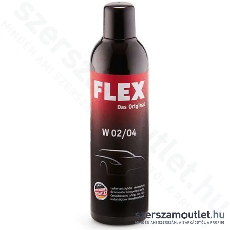 FLEX W 02/04 Csiszolópaszta 250ml (443301)