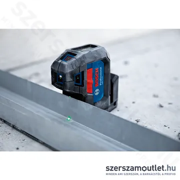 BOSCH GPL 5 G Pontlézer ZÖLD (5 pontos/30m) (0601066P00)