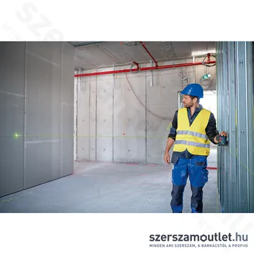 BOSCH GPL 5 G Pontlézer ZÖLD (5 pontos/30m) (0601066P00)