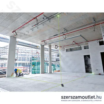 BOSCH GPL 5 G Pontlézer ZÖLD (5 pontos/30m) (0601066P00)