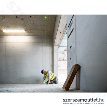 BOSCH GPL 5 G Pontlézer ZÖLD (5 pontos/30m) (0601066P00)