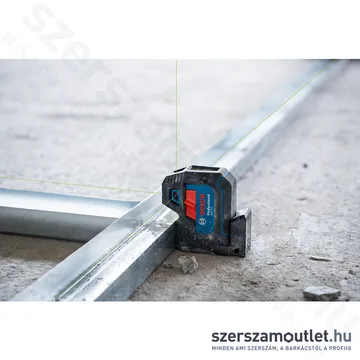 BOSCH GPL 5 G Pontlézer ZÖLD (5 pontos/30m) (0601066P00)