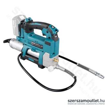 MAKITA DGP180Z Akkus zsírzógép (18V) (Akku és töltő nélkül!)