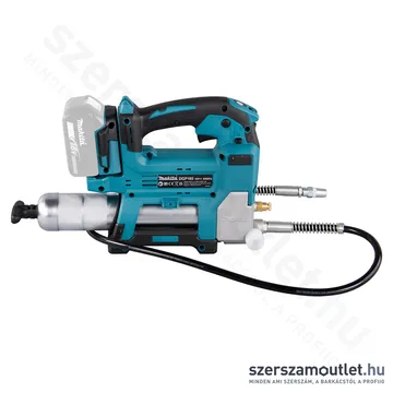 MAKITA DGP180Z Akkus zsírzógép (18V) (Akku és töltő nélkül!)