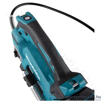 MAKITA DGP180Z Akkus zsírzógép (18V) (Akku és töltő nélkül!)