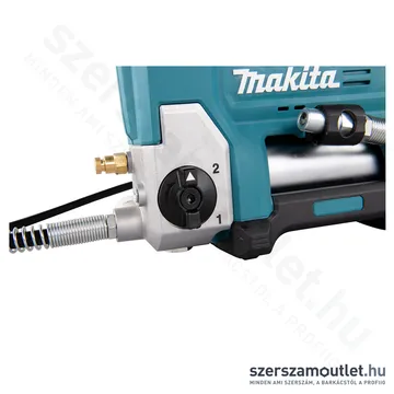MAKITA DGP180Z Akkus zsírzógép (18V) (Akku és töltő nélkül!)