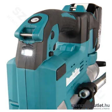 MAKITA DGP180Z Akkus zsírzógép (18V) (Akku és töltő nélkül!)