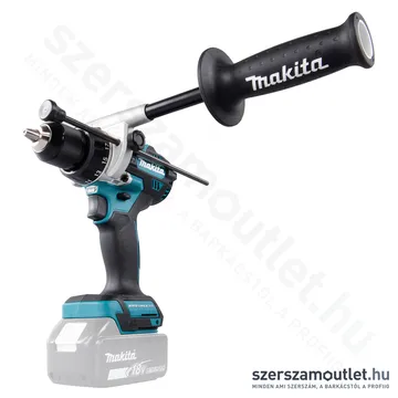 MAKITA DHP486Z Szénkefementes Akkus ütvefúró-csavarbehajtó (18V) (Akku és töltő nélkül!)