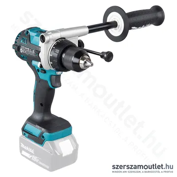 MAKITA DHP486Z Szénkefementes Akkus ütvefúró-csavarbehajtó (18V) (Akku és töltő nélkül!)