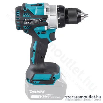 MAKITA DHP486Z Szénkefementes Akkus ütvefúró-csavarbehajtó (18V) (Akku és töltő nélkül!)