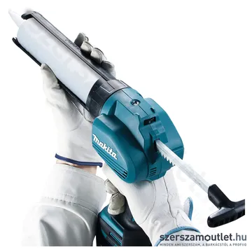 MAKITA DCG180RY Akkus kartuskinyomó pisztoly (1x1,5Ah/18V)