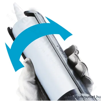 MAKITA DCG180RY Akkus kartuskinyomó pisztoly (1x1,5Ah/18V)