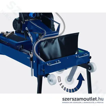 CARAT BEG350 Asztali vizes téglavágó (2200W/350mm)