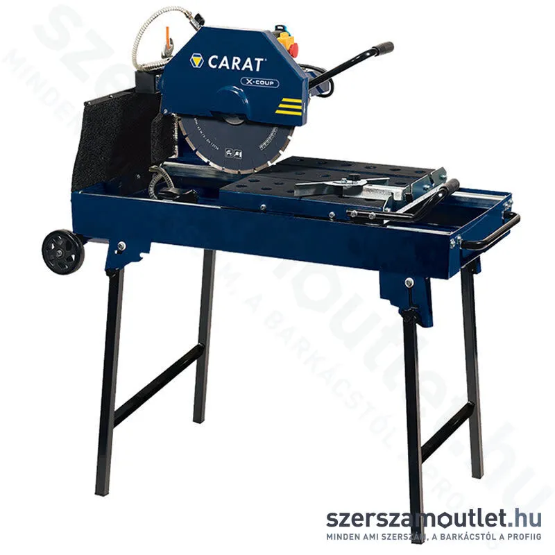 CARAT X-COUP Asztali téglavágó (2200W/350mm) (BEX350)