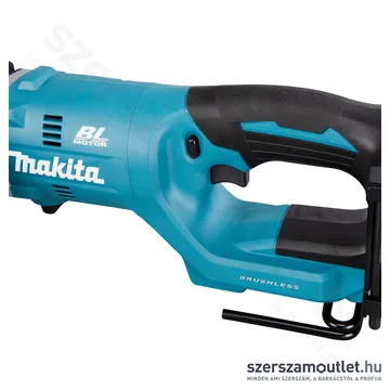 MAKITA DDA450ZK Akkus sarokfúró gép (2x18V) (Akku és töltő nélkül!)