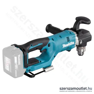 MAKITA DDA450ZK Akkus sarokfúró gép (2x18V) (Akku és töltő nélkül!)