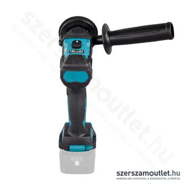 MAKITA PV301DZ Szénkefementes Polírozó (12V/80mm) (Akku és töltő nélkül!)