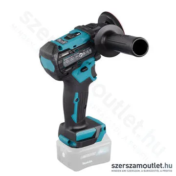 MAKITA PV301DZ Szénkefementes Polírozó (12V/80mm) (Akku és töltő nélkül!)