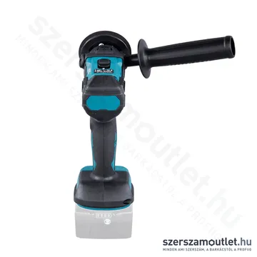 MAKITA DPV300Z Szénkefementes Polírozó (18V/80mm) (Akku és töltő nélkül!)