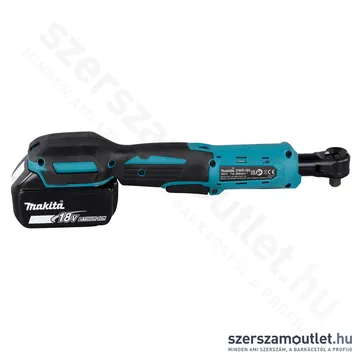 MAKITA DWR180RA Akkus racsnis kulcs (3/8) (1x2,0Ah/18V)
