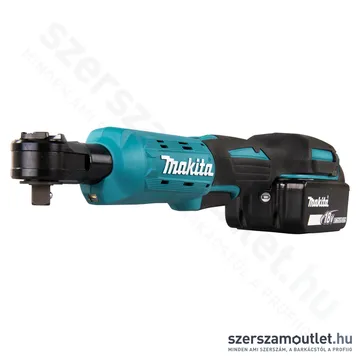 MAKITA DWR180RA Akkus racsnis kulcs (3/8) (1x2,0Ah/18V)